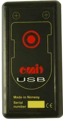 Målenhet USB m/kabel