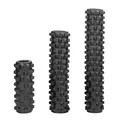 RumbleRoller Foam Roller Svart | Ekstra fast