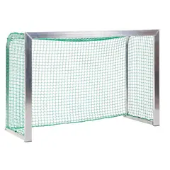 Minim&#229;l foldbart 180 x 120 cm Robust alu fotballm&#229;l | 4,5 cm masker