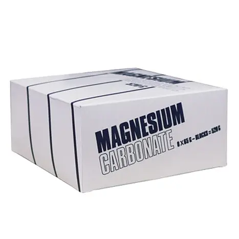 Magnesium i blokkform sett 8 stk Kalk | 8 x 65 gram 