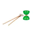 Diabolo medium diameter 10 cm Inkludert pinner og snor