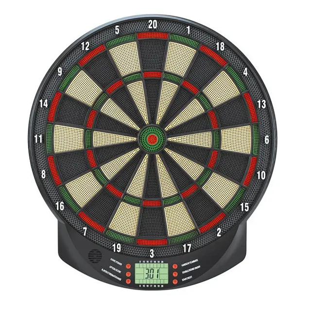 Dart Harrows Elektronisk Electro 3 Elektronisk dartskive inkludert 6 piler 