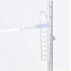 Høydehoppstativ tilbehør - skalabånd cm 2 stk skalbånd à 250 cm