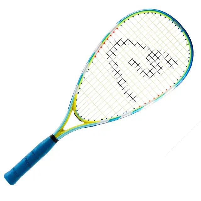 Speedminton Sett S700 2 racketer, 5 baller, banemarkering ++ 