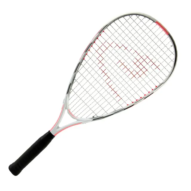 Speedminton Sett S900 2 racketer, 5 baller, banemarkering ++ 