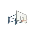 Veggstativ ST Swivel til basketball Til betong | Utheng 225 cm