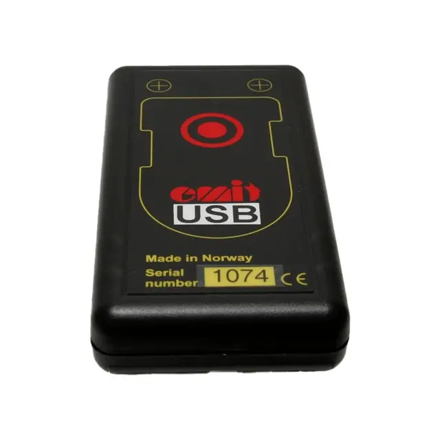 Målenhet USB m/kabel 