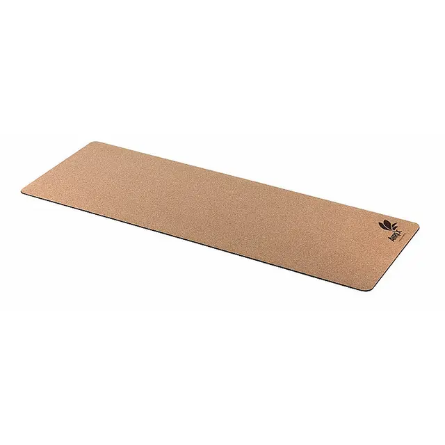 Airex Yoga Eco Cork Yogamatte | Kork | 183x61x0,44 cm 