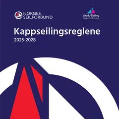 Kappseilingsreglene 2025 - 2028