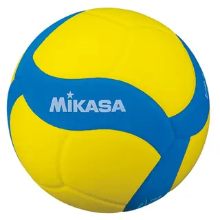 Volleyball Mikasa VS220W Str. 5 | Lett ball | 7-12 &#229;r