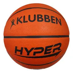 Basketball Klubben Hyper 5 Treningsball