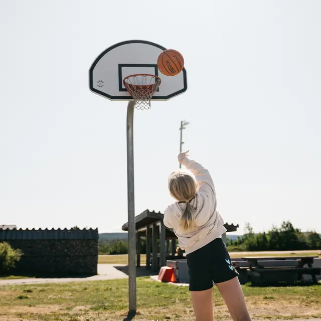 Basketball Klubben Hyper 5 Treningsball 