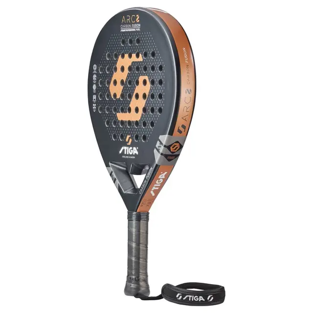 Padel Racket Stiga Arc 2 Trening | Racket til viderekommende 