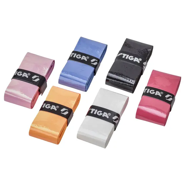 Stiga Padel Grip Tape Mix 12 pk For bedre grep på din padel rackert 