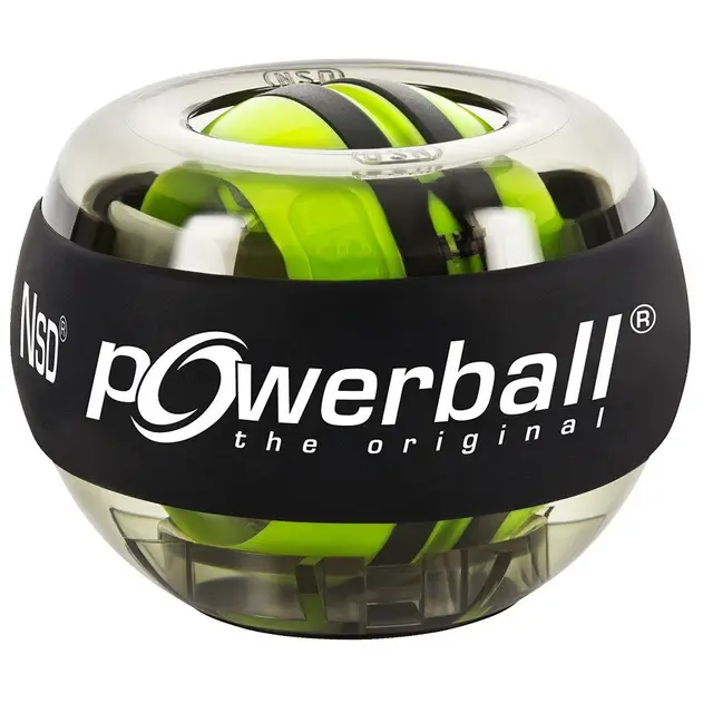 Håndtrener Powerball Auto Start 1 stk Gyrotwister 