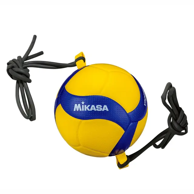 Volleyball Mikasa V300W AT-TR For angreps- og blokktrening 