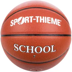 Basketball Sport-Thieme School 7 Treningsball til inne- og utebruk