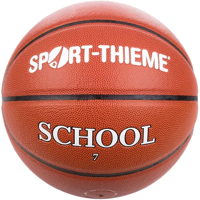 Basketball Sport-Thieme School 7 Treningsball til inne- og utebruk 