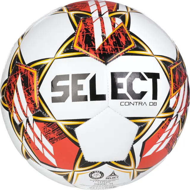 Fotball Select Contra DB V23 | 4 Treningsball | Gress 