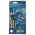 Dartpiler Harrows Steeltip Assasin (3) 22 gram | til tradisjonell dart