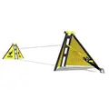 Gibbon&#174; Slackline-Set Independence Kit Ideell for utend&#248;rs bruk