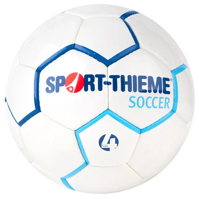 Fotball Sport-Thieme Soccer 4 Lettball | 290 gram | Trening og lek 