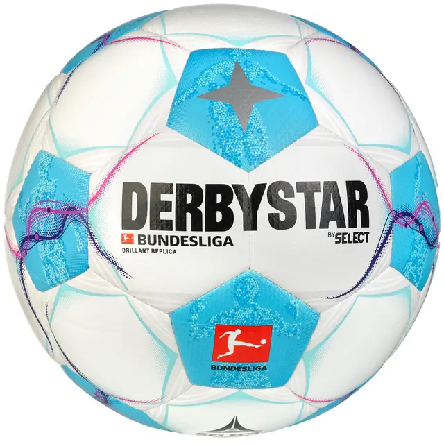 Fotball Derbystar Bundesliga Brillant 5 Replica | FIFA Basic | Trening 