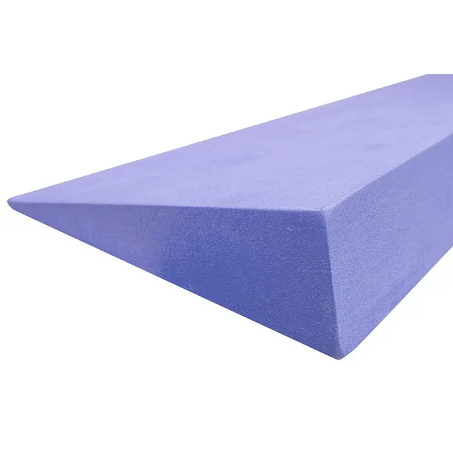 Yogakile i EVA skum Yoga Wedge 50 x 15 x 5 cm 