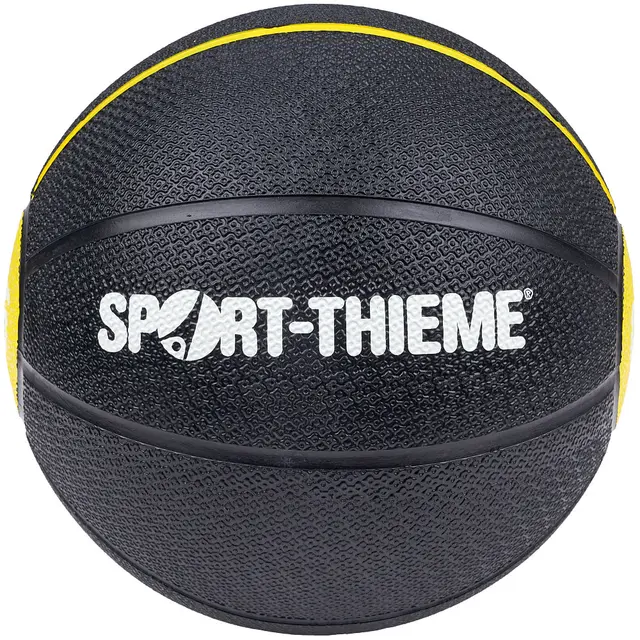 Medisinball Sport-Thieme 0,5 kg Gummiball med sprett og godt grep 