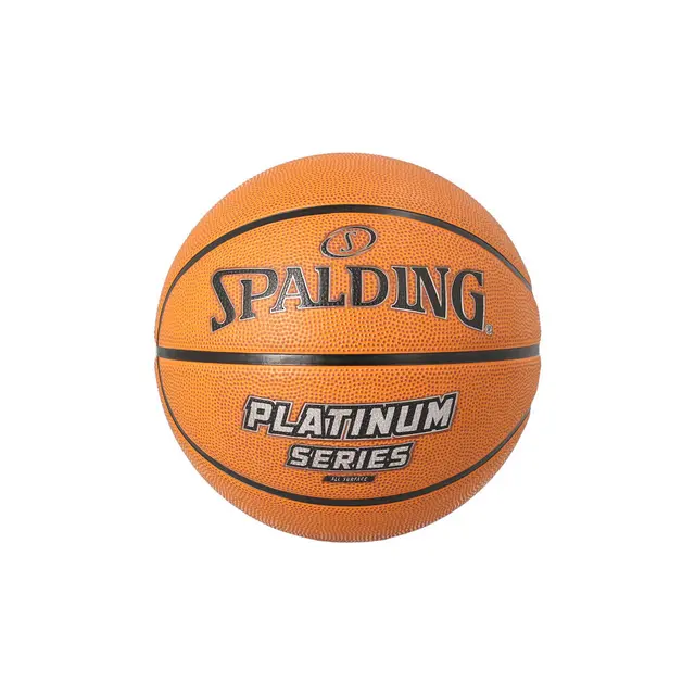 Basketball Spalding Platinum Series st 7 Streetbasket | Basketball til utebruk 