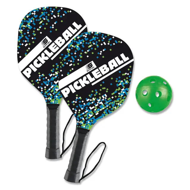 Pickleball Sunflex for barn 2 racketer | 1 pickleball 