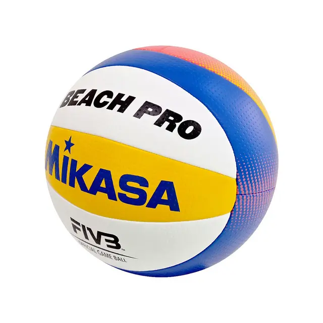 Sandvolleyball Mikasa Beach PRO BV550C Beachvolley | FIVB | VW 