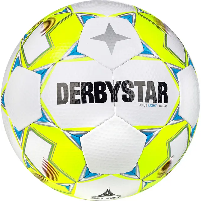 Futsalball Derbystar Apus Light 4 Innendørs treningsball 