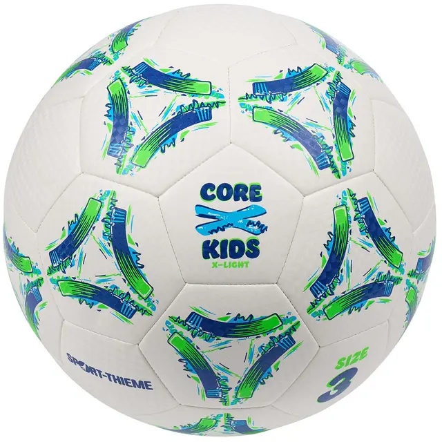 Fotball CoreX4Kids X-Light 3 Lettball | 290 gram | Treningsball 