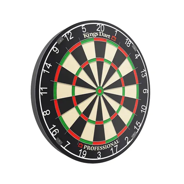 Dartskive Kings Dart Profesjonell HD Internasjonal standard 