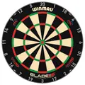 Dart Winmau Blade 6 Triple Core Carbon PDC-godkjent dartskive