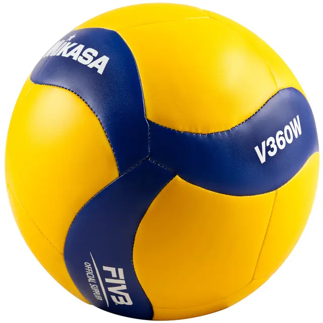 Volleyball Mikasa V360W Str. 5 | Skole- og treningsball 