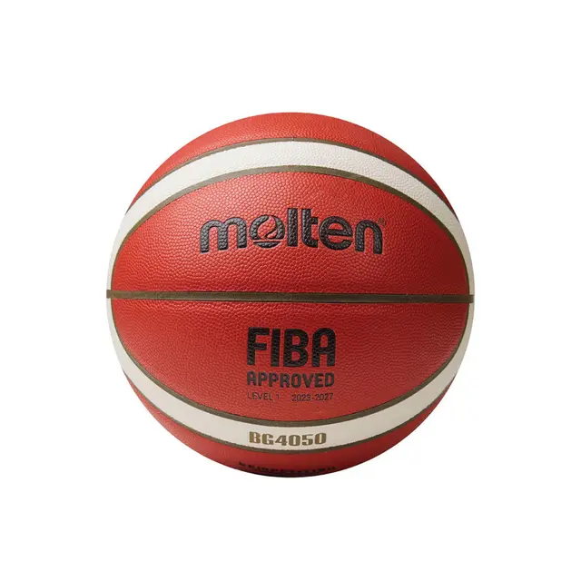 Basketball Molten BG4050 6 FIBA Matchball 