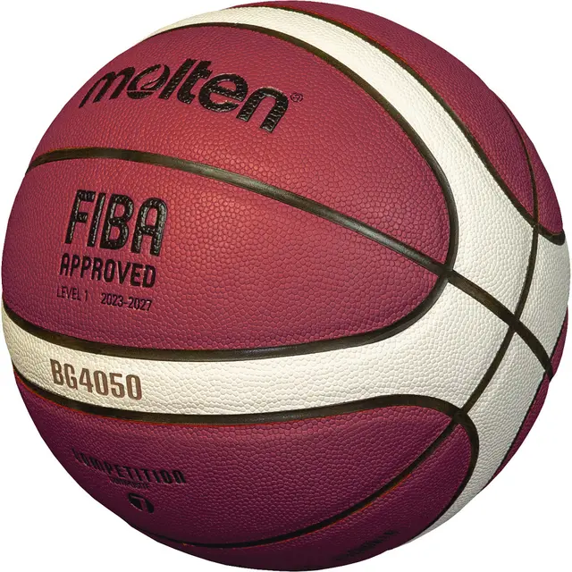 Basketball Molten BG4050 7 FIBA Matchball 