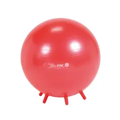 Sitteball Sit&#39;n Gym 55 cm R&#248;d Lateksfri