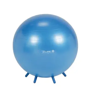 Sitteball Sit&#39;n Gym 65 cm Bl&#229; Lateksfri