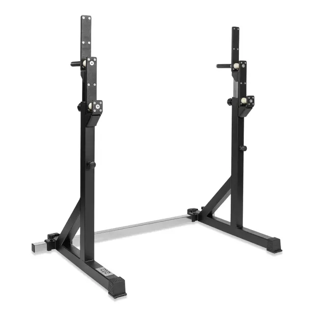 Squat Rack Pro Elite ata Knebøy | Benkpress | Dips 