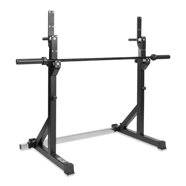 Squat Rack Pro Elite ata Knebøy | Benkpress | Dips 