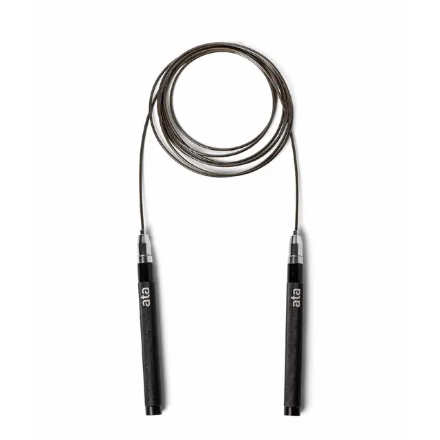 Hoppetau ata Steel Speedrope 300 cm | Stål | Oppbevaringspose 