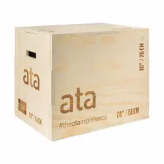 Plyo Box ata Wooden Boxjump 51 cm | 61 cm | 76 cm