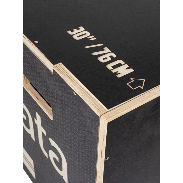 Plyo Box ata Pro Elite Boxjump 51 cm | 61 cm | 76 cm 