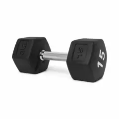 Manual ata HEX Pro Elite 7,5KG CrossFit hantel