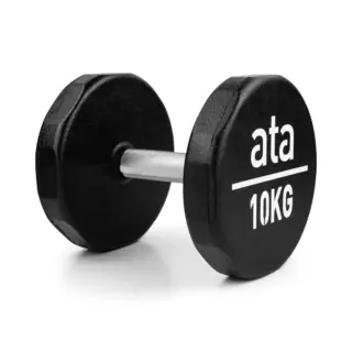 Manual ata PU Hantel Pro Elite Velg vekt 2-60 kg: