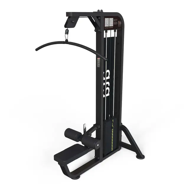 Nedtrekk ata Lat Pulldown Treningsapperat | For treningssenter 