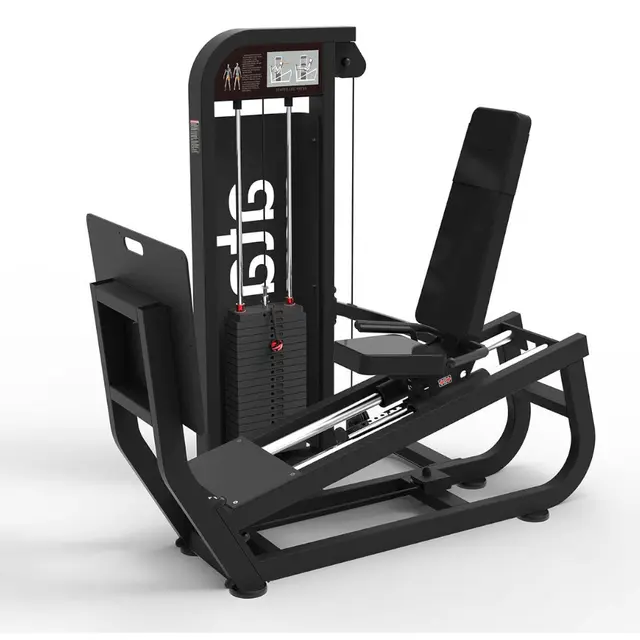 Beinpress Seated Leg Press ata Treningsapparat | For treningssenter 